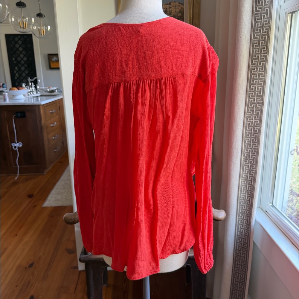 Free People Coral Women's Top - Picture 4 of 6